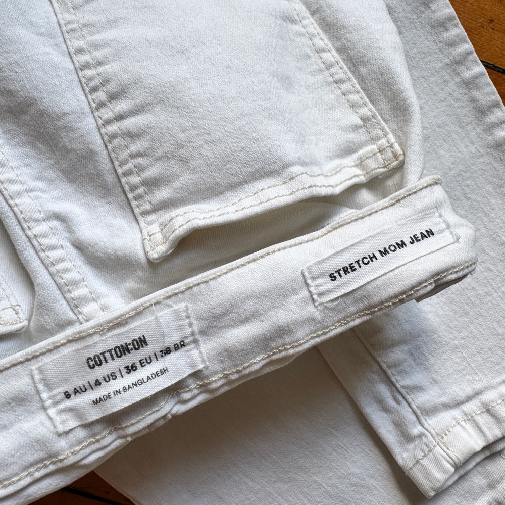 The Stretchy Mom Jean